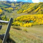 Fall at Sunlight Mountain Resort