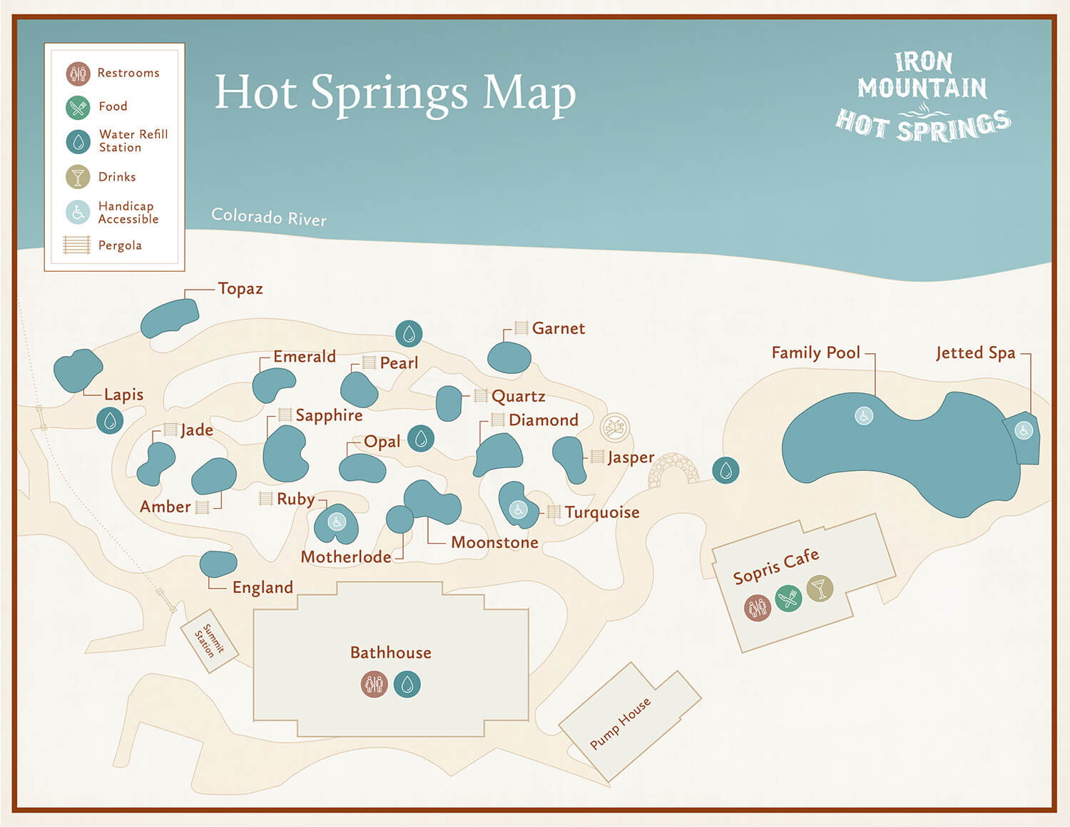 map-of-geothermal-pools-at-iron-mountain-hot-springs