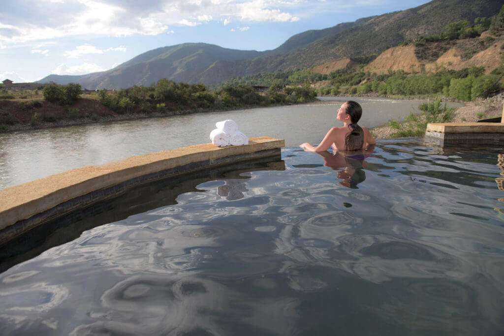 Roadtrip Idea The Colorado Historic Hot Springs Loop 5596