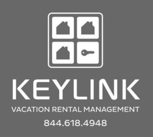 KeyLink Vacation Rental logo