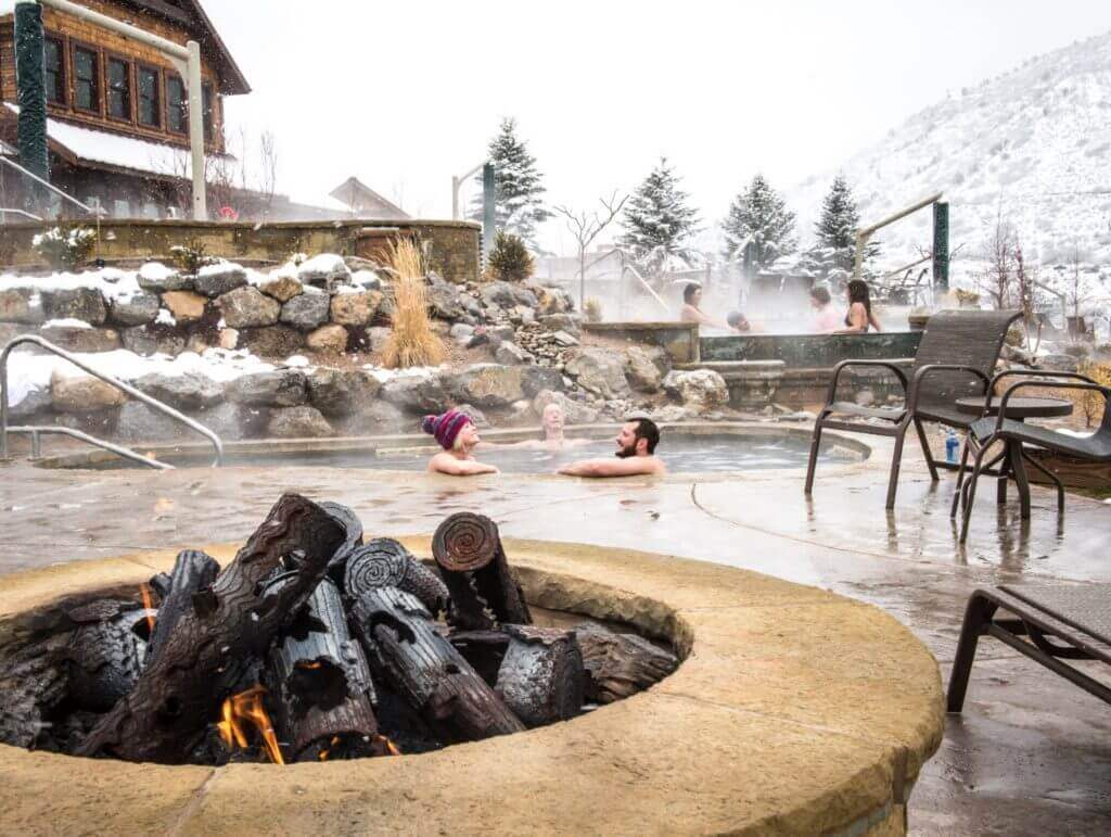 Photo Gallery | Iron Mountain Hot Springs